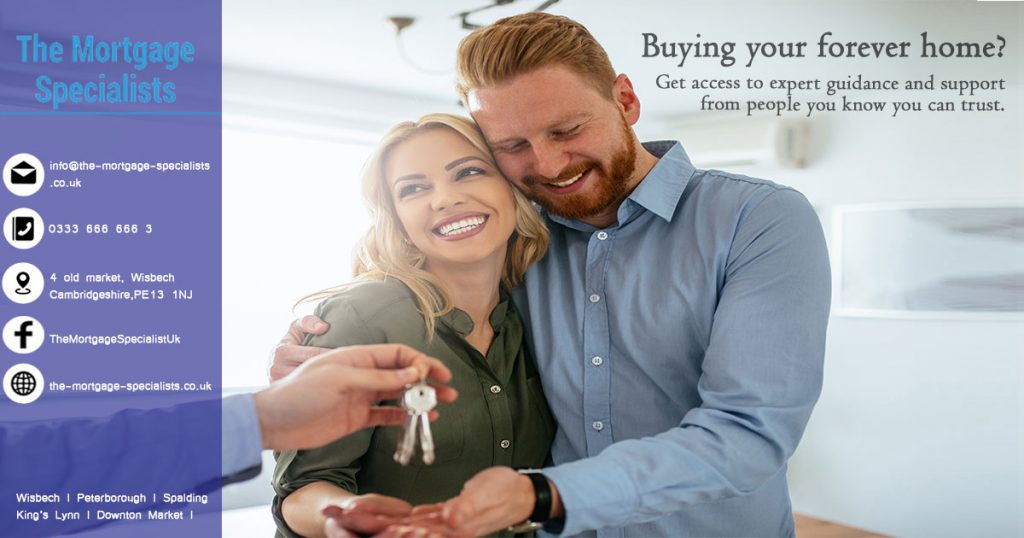 couple with new house keys